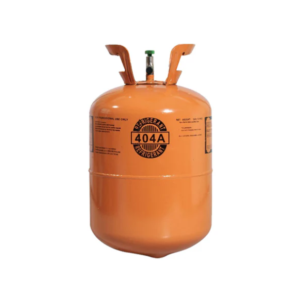Premium R-404A 24 LB Refrigerant for Efficient Cooling Systems
