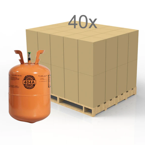 Premium R-404A 24 LB Refrigerant for Efficient Cooling Systems