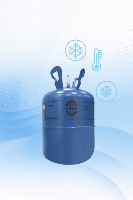 R-422B NU-22 Refrigerant 25LB for Cooling Units