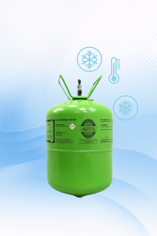 R-421A 25 LB Professional Grade Refrigerant for HVAC Systems