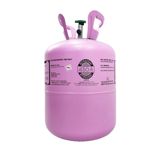 R-410A High-Efficiency 25LB Refrigerant for HVAC Systems