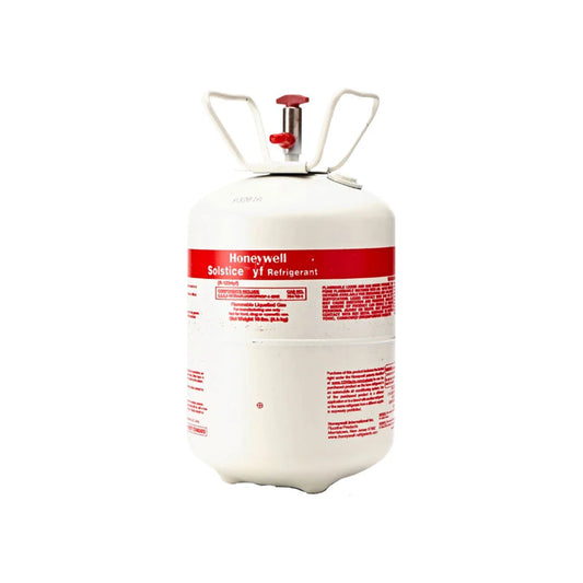 R1234YF High-Performance Refrigerant 10 for Advanced Cooling Systems